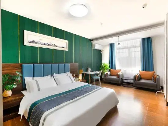 Jiayuan Hotel (Guangzhou Baiyun Railway Station)