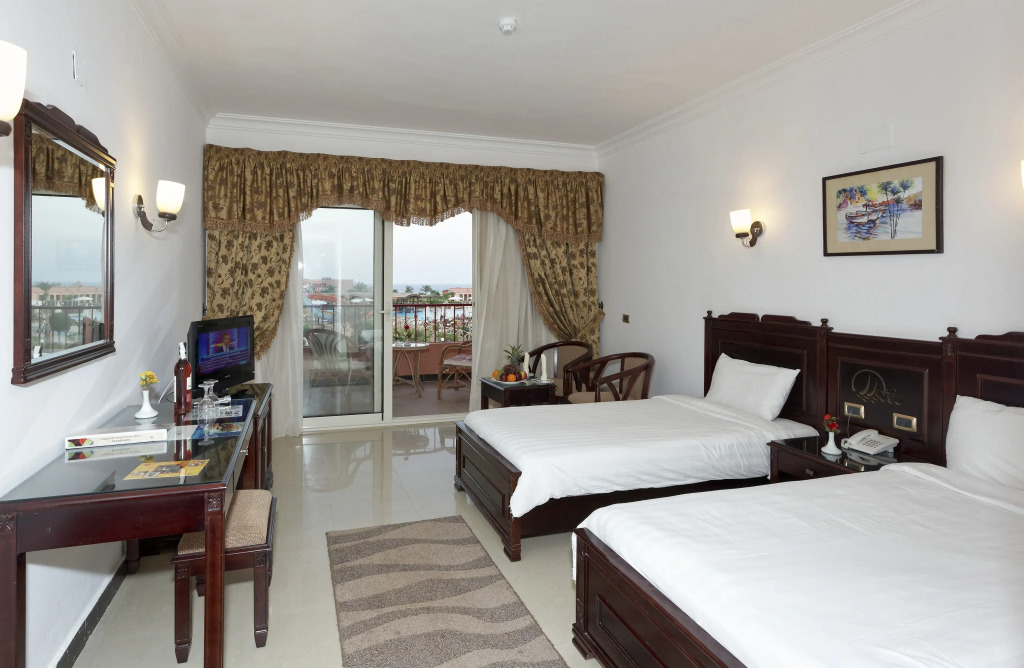 Three Corners Happy Life Beach Resort
