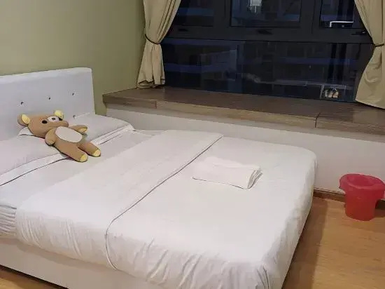 Sea View Country Garden Danga bay 3BR By Natol
