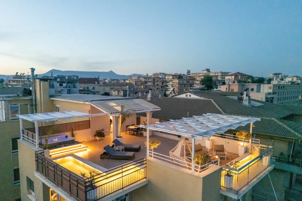 Unique Apartment