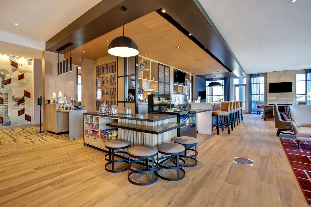 Hyatt Place at Wichita State University