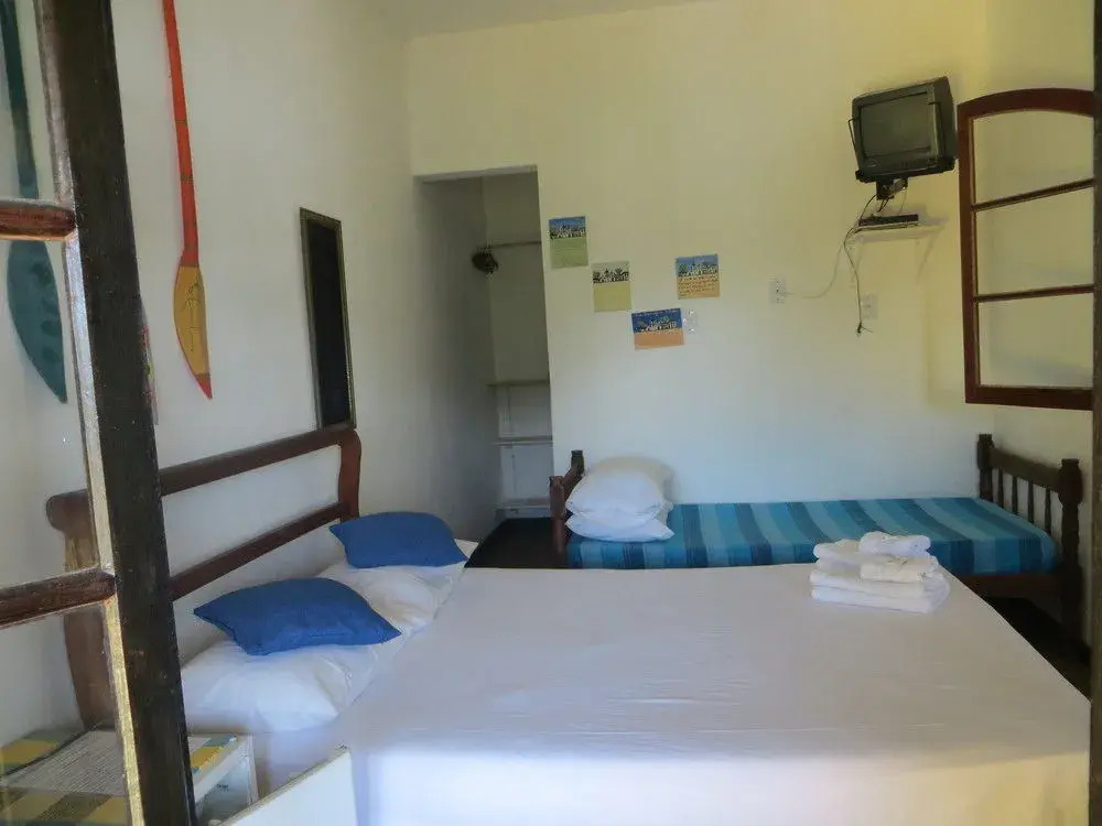 Casa Amarela Pousada