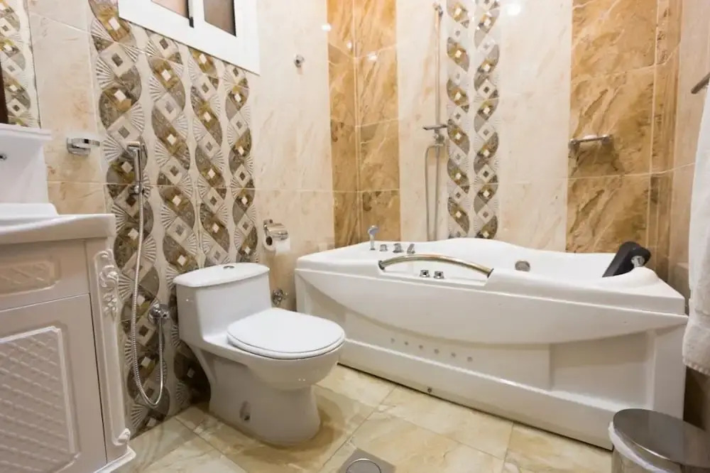 Luxury hotel apartments
