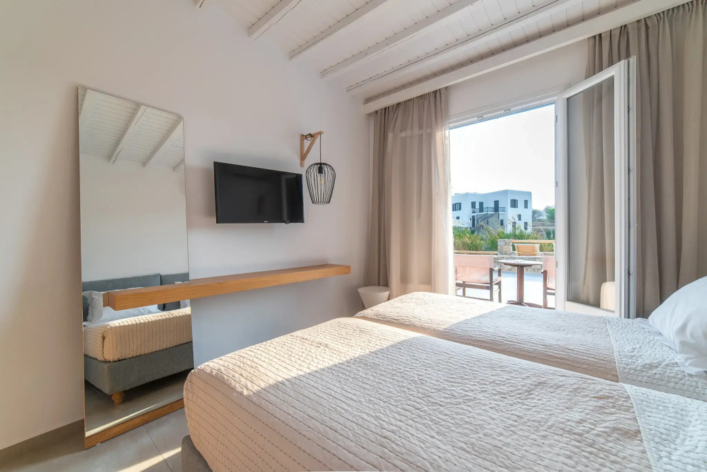 Vienoulas Garden Hotel
