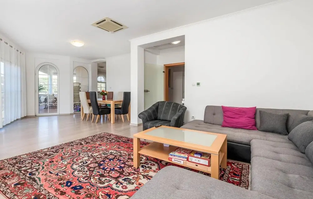 Nice Home in Rab With Outdoor Swimming Pool, Sauna and 5 Bedrooms