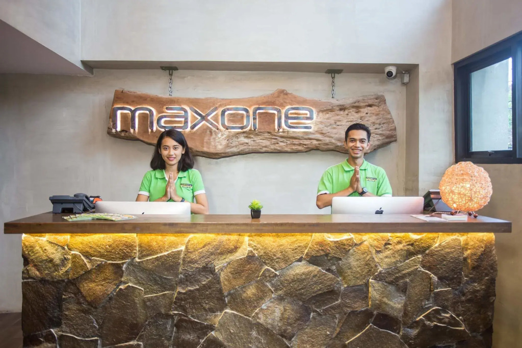 MaxOneHotels at Ubud - CHSE Certified