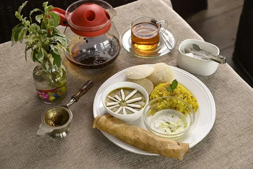 Tumsong Tea Retreat