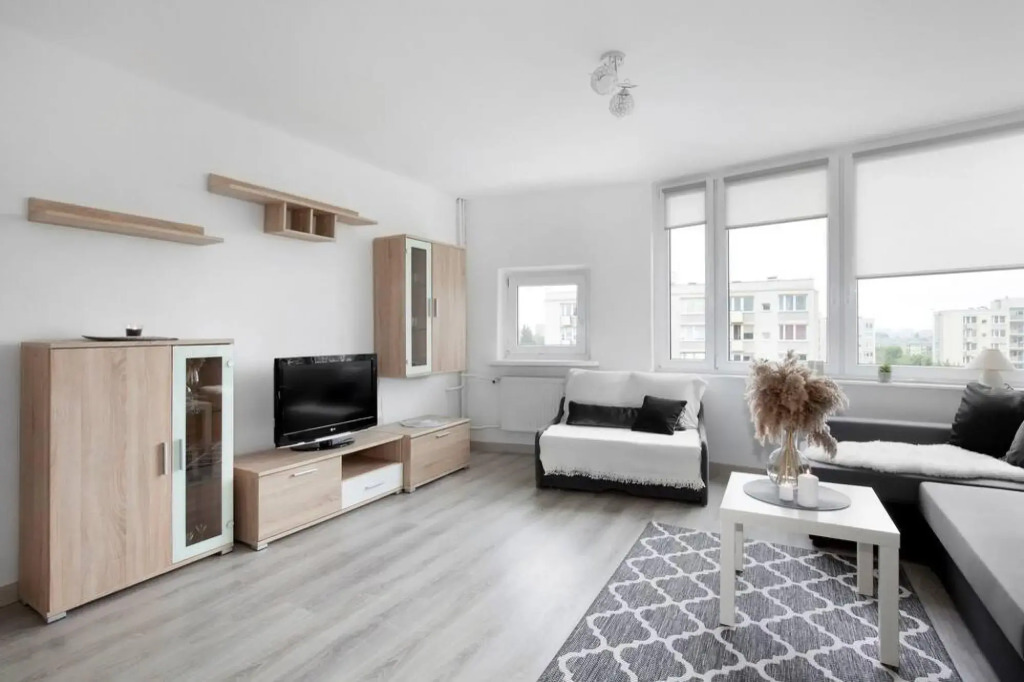 Elite Apartments Idea | studio 3 osobowe | PRZY PLAŻY   Elite Apartments Idea | 3-person studio | AT THE BEACH