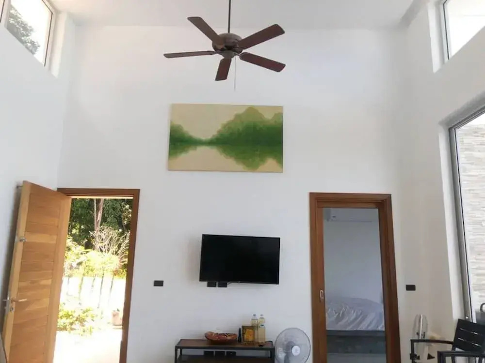Perfect Sea View Mountain Villa Koh Samui