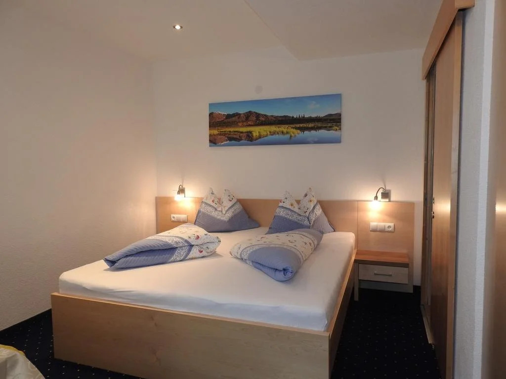 Hotel Alpenfrieden