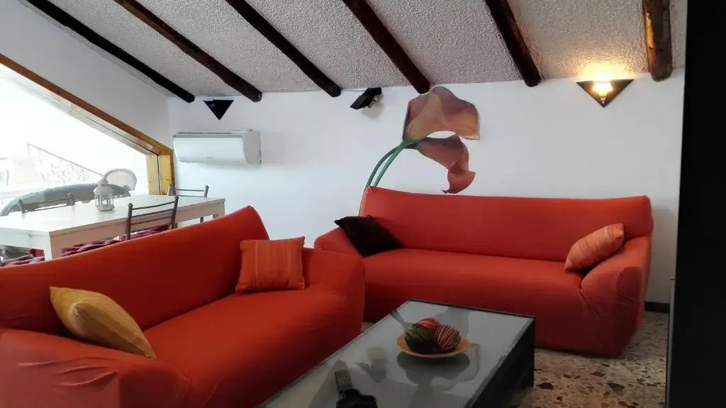Lucrezia Loft Garden Catania