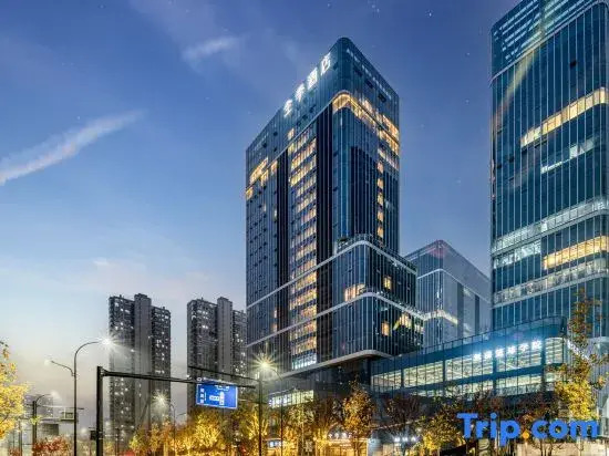 JI Hotel -Hangzhou Riverside Yintai Branch