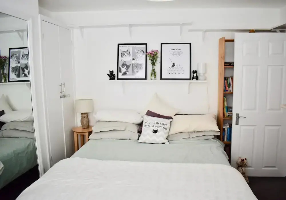 Cosy 1 Bedroom Basement Flat In Hove