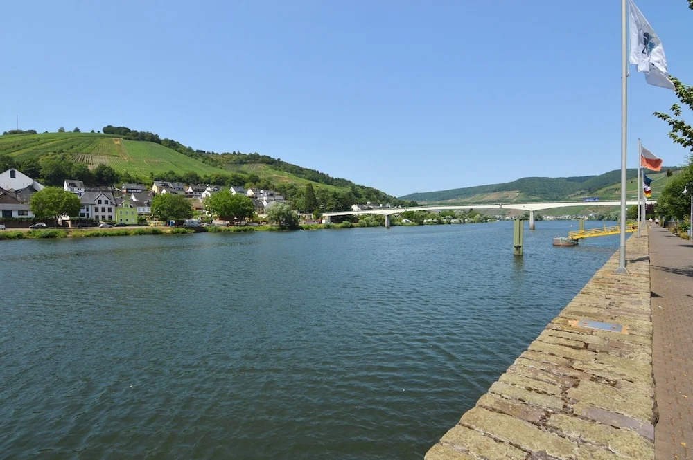 Apartment in Zell near Mosel River & Vineyards