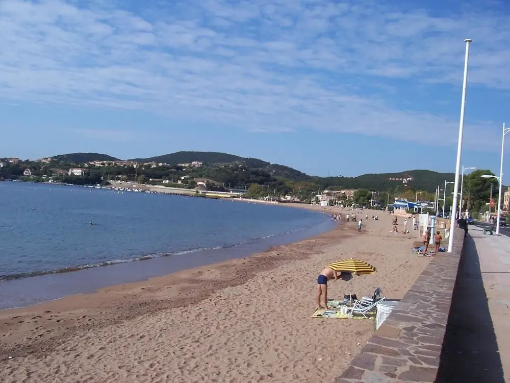 Apartment With one Bedroom in Agay Saint-raphaël, With Wonderful sea V