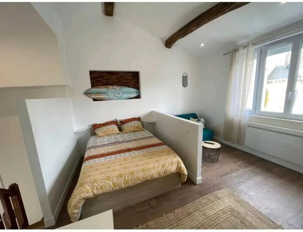 The California Dream - hyper-centre - 2mn gare SNCF - WIFI NETFLIX gratuit