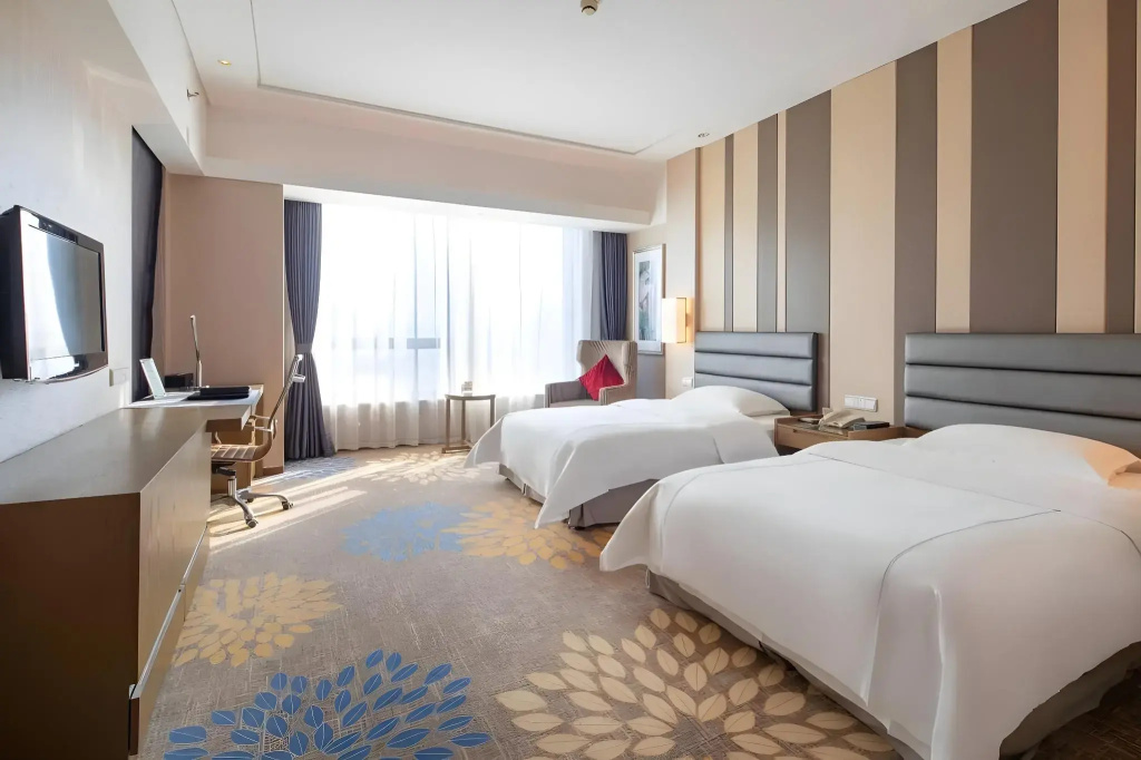 Shuguang International Hotel Huaian