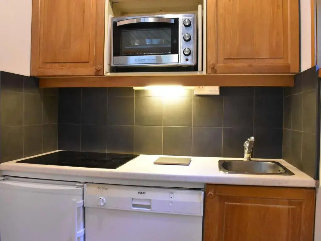 Appartement Méribel, 1 pièce, 4 personnes - FR-1-180-26