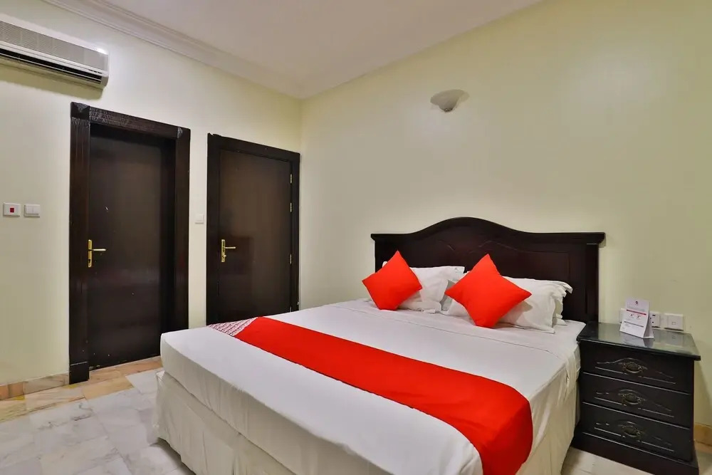 Oyo 317 Dheyouf Al Wattan Furnished Apt