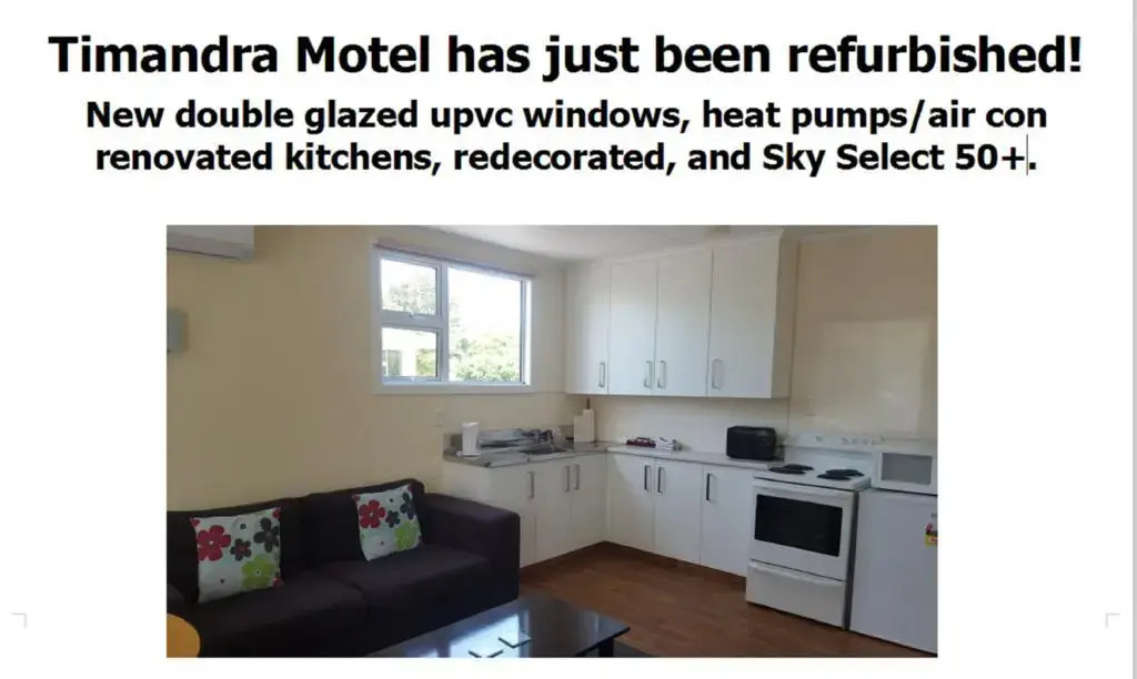 Timandra Motel
