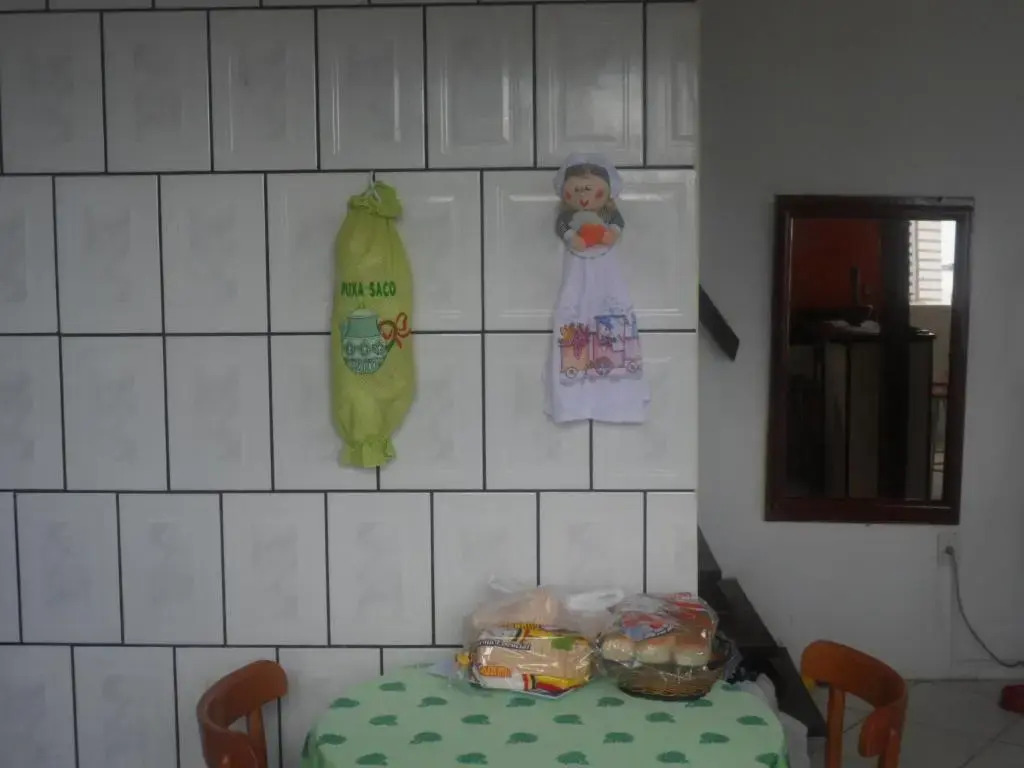 Mar da Babilônia Hostel