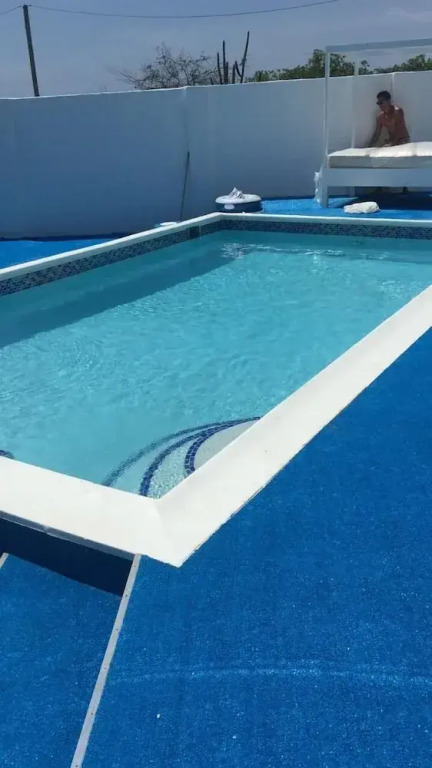 Ocean Front Property - Villa 3 Aruba with Hot Tub