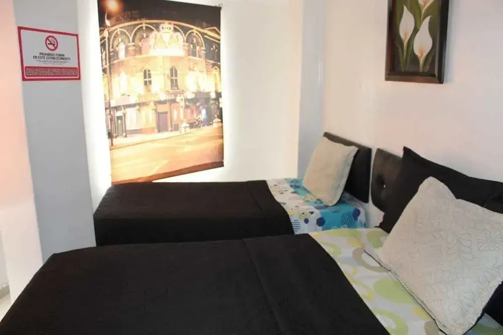 Hotel Windsor Castle Bogotá