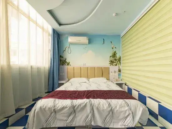 City 118 Hotel (Jinan Changqing Yinzuo Commercial Street)