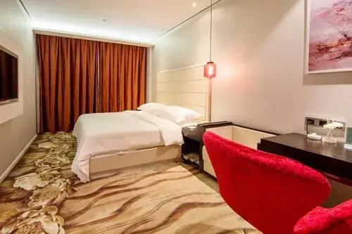China Youth Hostel Landscape Garden Hotel (Suzhou Wujiang RT-Mart)