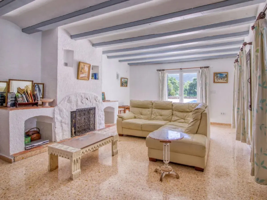 House Forest Javea