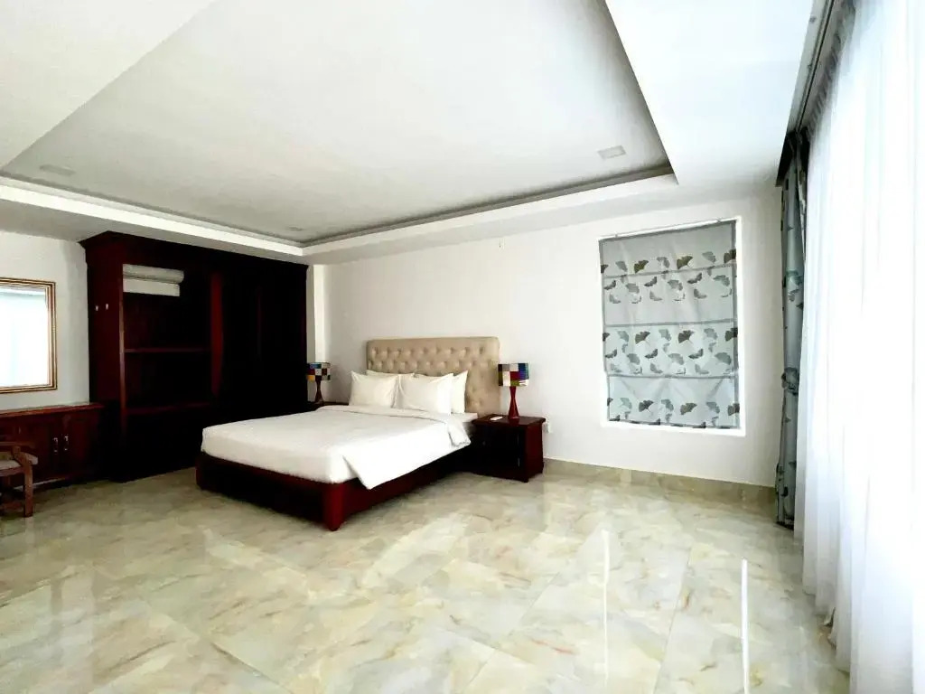 SSK Apartment