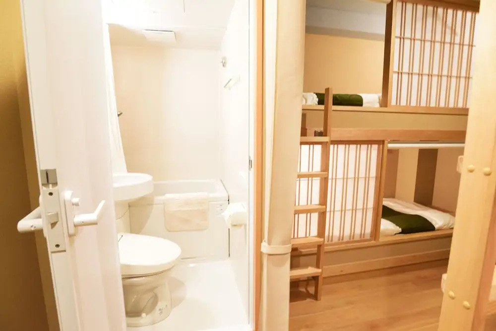 Ryokan hanare Tengachaya