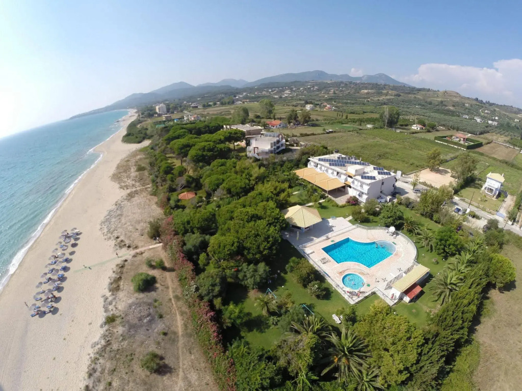 Golden Beach Preveza