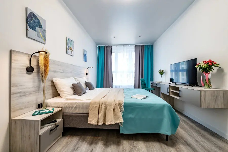 ApartMe у метро Фрунзенская