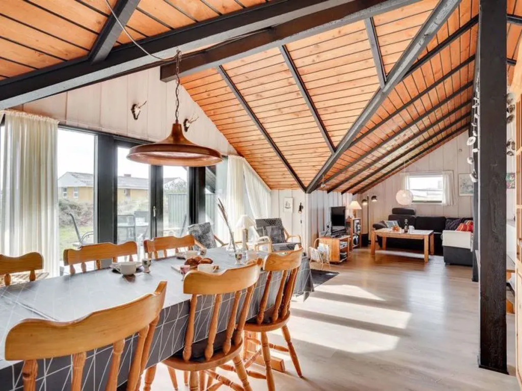 "Jo" - 550m from the sea in Western Jutland
