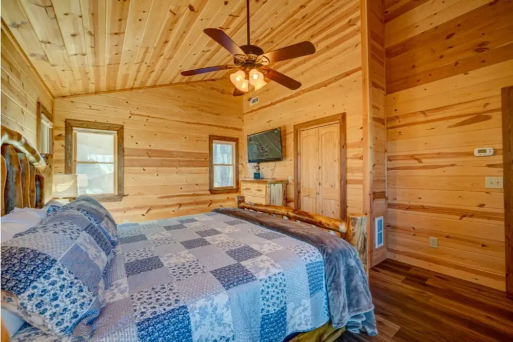 The Hideaway by Escape to Blue Ridge