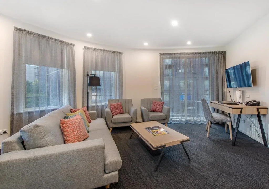 South Yarra Central Apartment Hotel