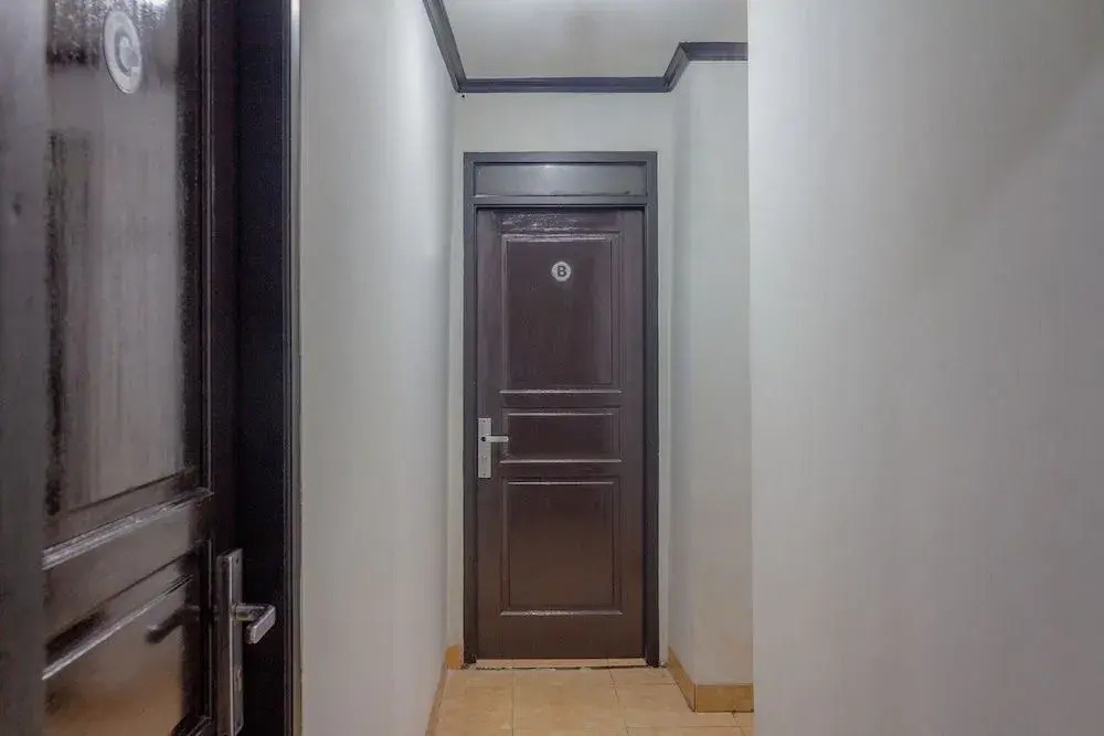 Oyo 649 K68 Residence