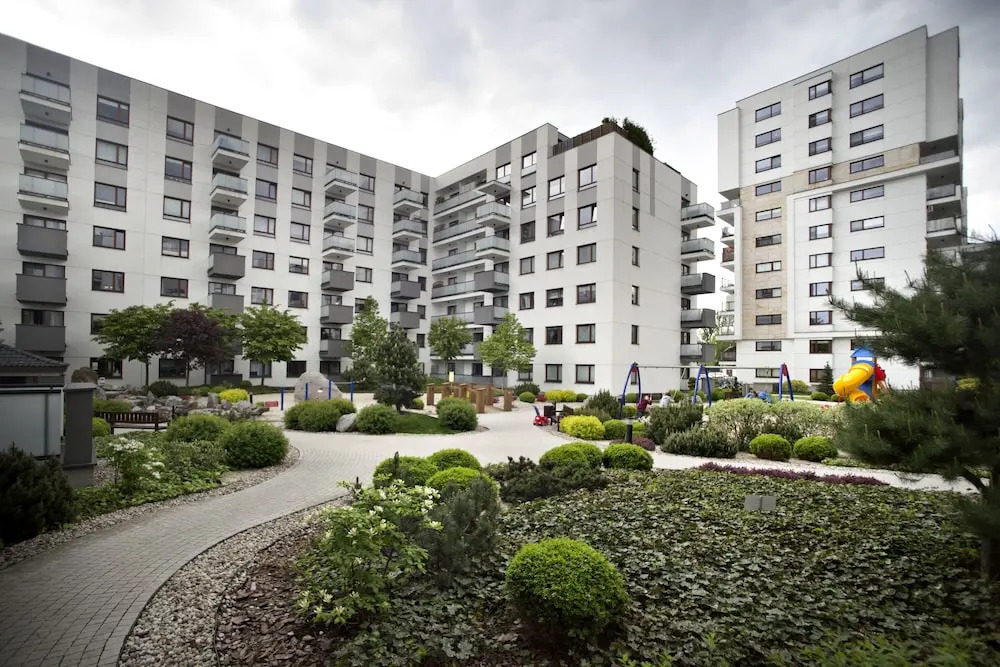 P&O Apartments Kłobucka II