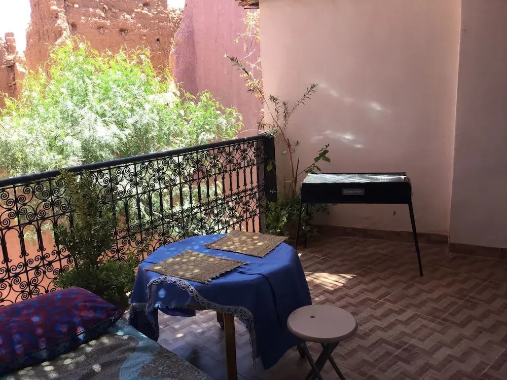 Oliban Kasbah