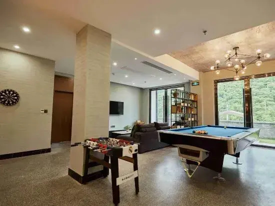 Moganshan Zhuohan Holiday Guesthouse