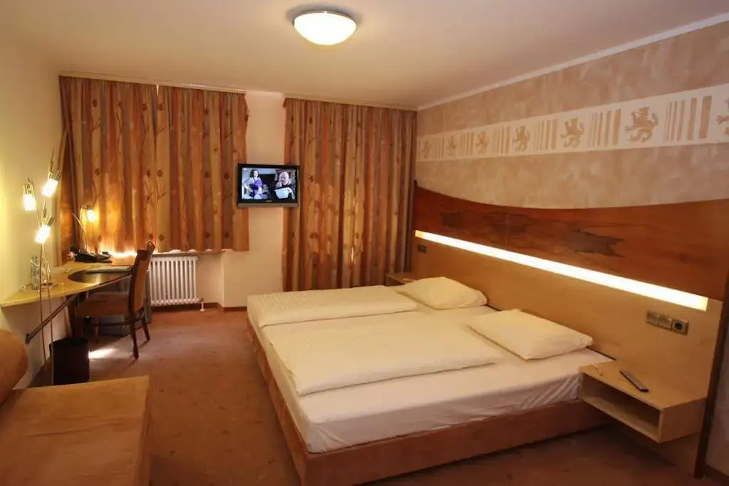 Hotel Passauer Wolf