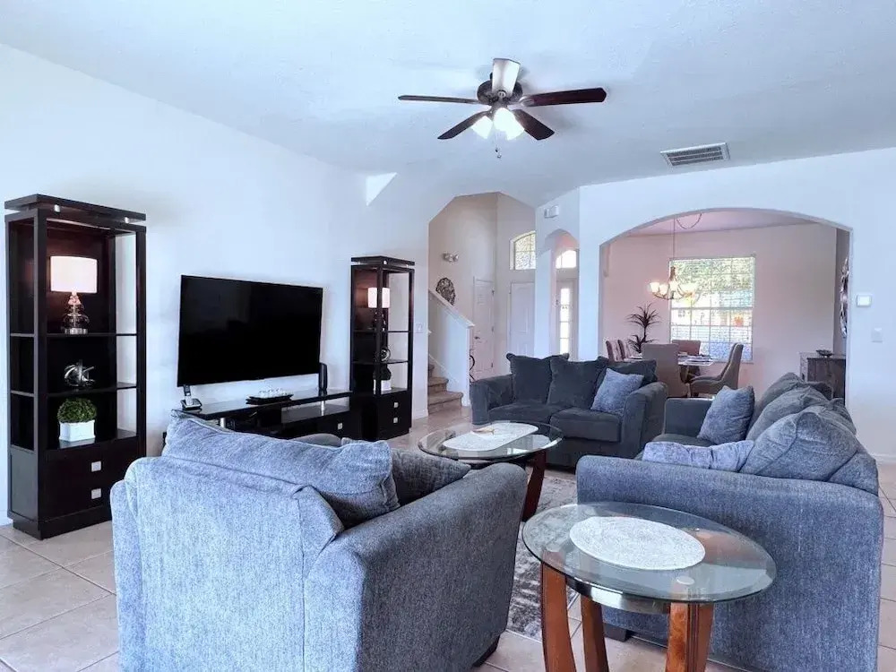 Cozy Family Friendly Pool Home With Game Room 5 Bedroom Home by RedAwning