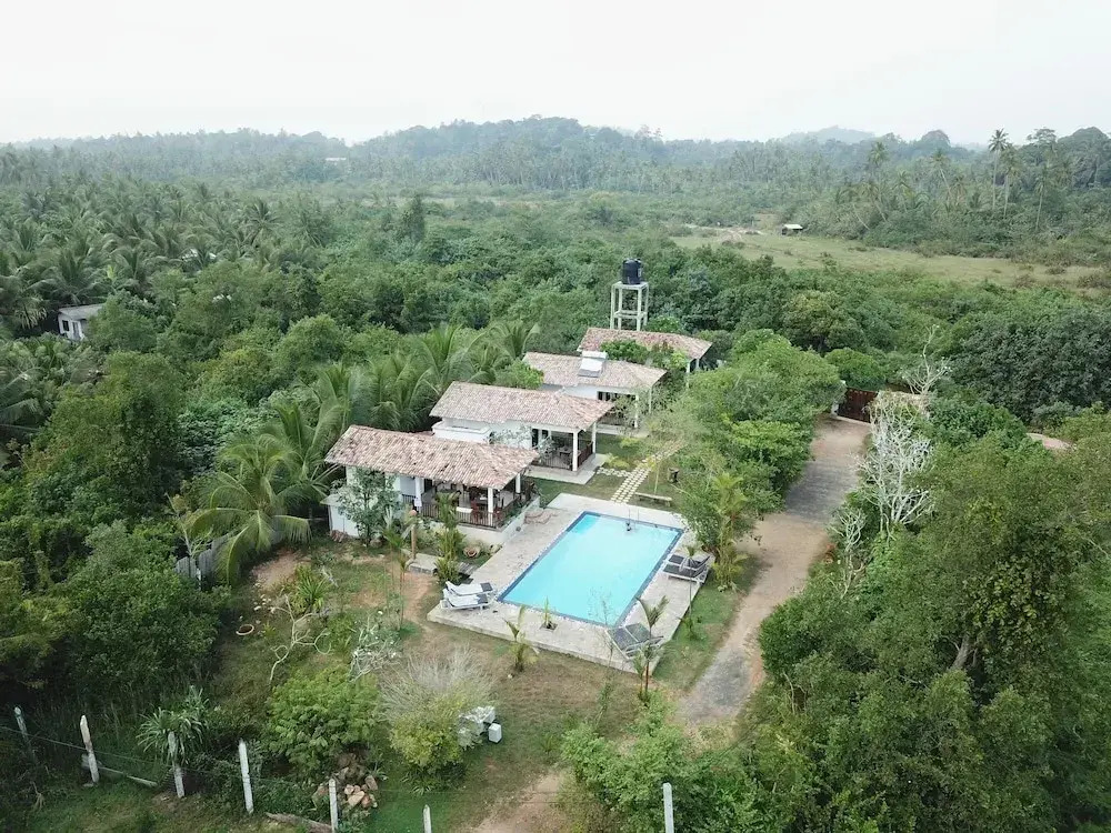 Odailem Resort - Talpe