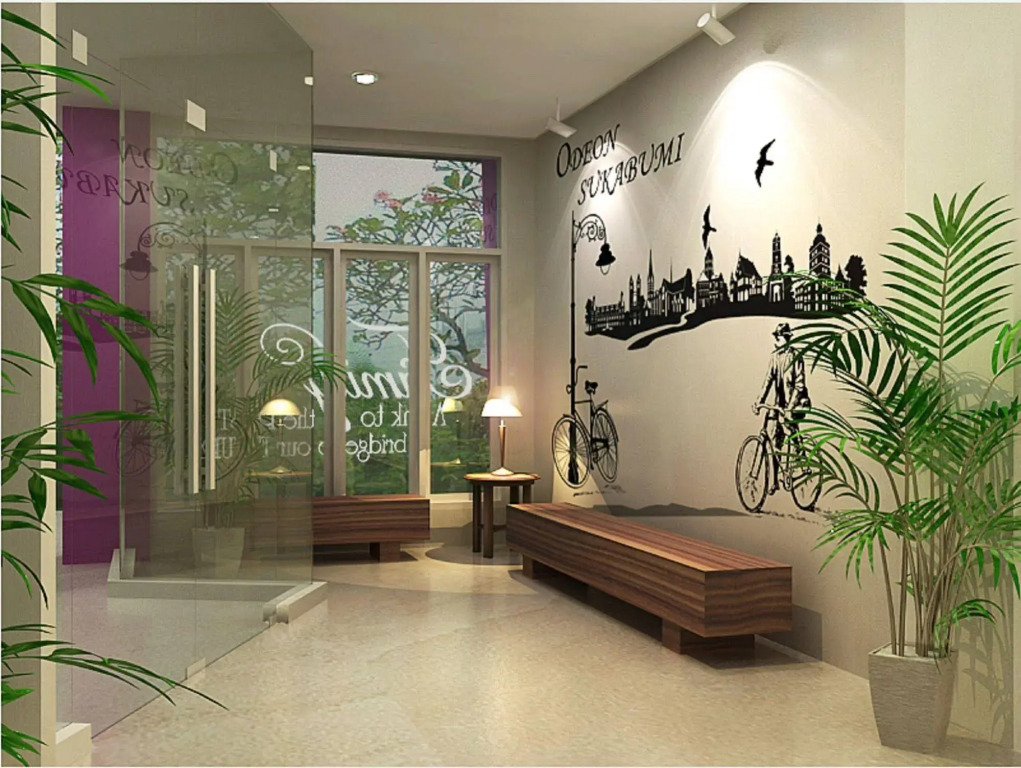 Sparks Odeon Sukabumi, ARTOTEL Curated