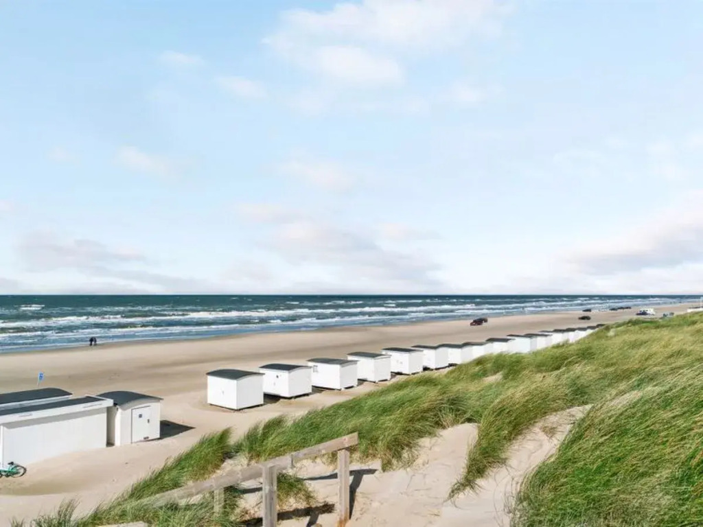 "Jannek" - 250m from the sea in NW Jutland