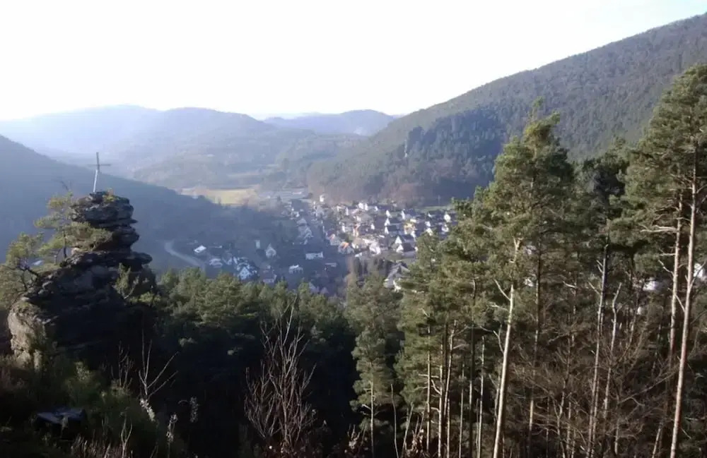 Holiday Apartment on Breitenberg
