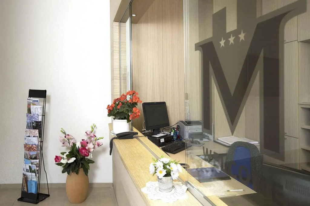Hotel Muralto Locarno