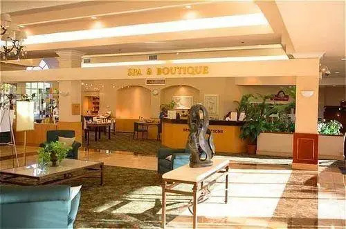 Desert Hot Springs Spa Hotel