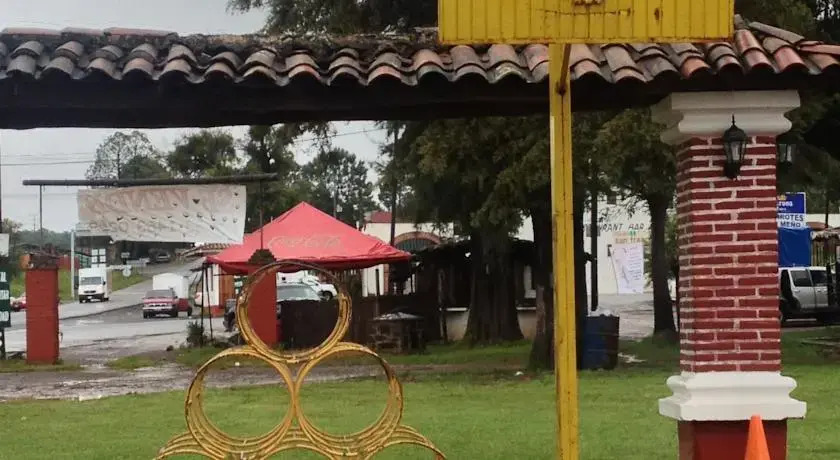 Cabañas la Frontera